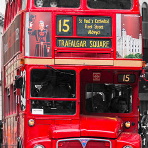 Double-Decker bus